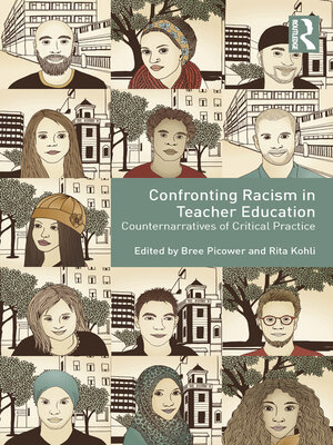 cover image of Confronting Racism in Teacher Education